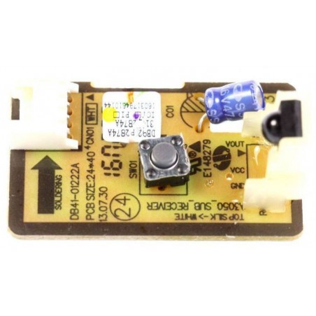 PLACA RECEPTORA MANDO SAMUNG DB92-02874A