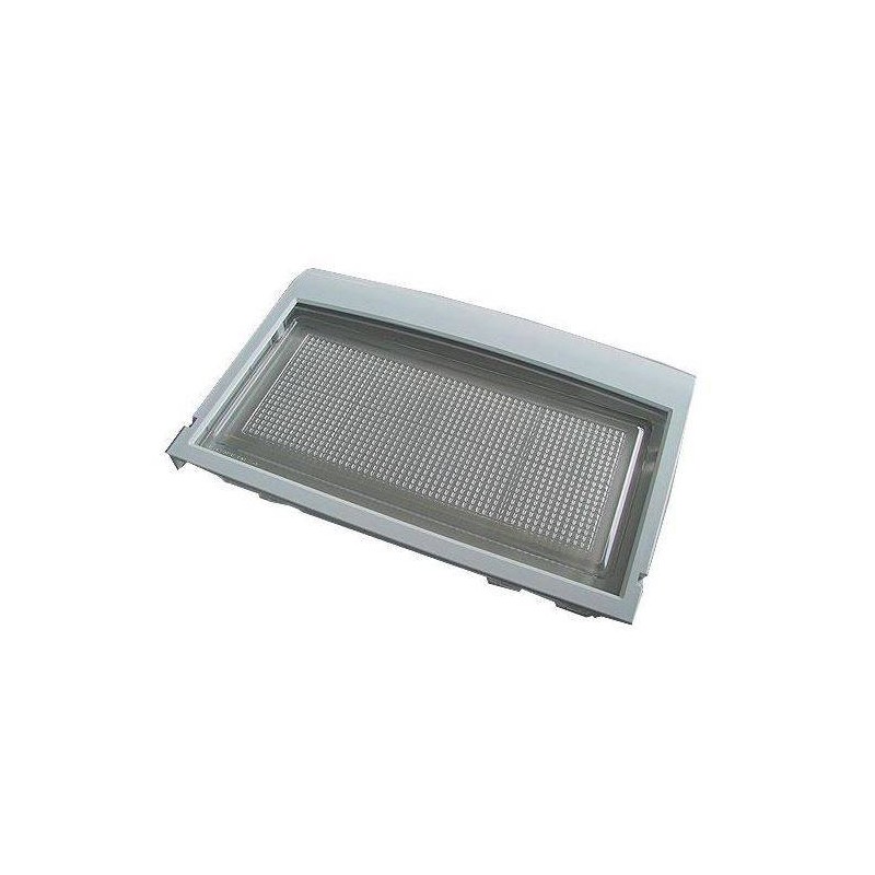 ESTANTE/TAPA CAJÓN DE VERDURAS REFRIGERADOR LG ACQ31574002