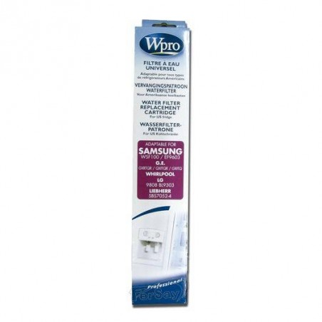 FILTRO AGUA FRIGORÍFICO WHIRLPOOL WSF100