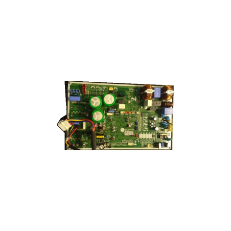 PLACA ELECTRONICA UNIDAD EXTERIOR LG EBR74138302
