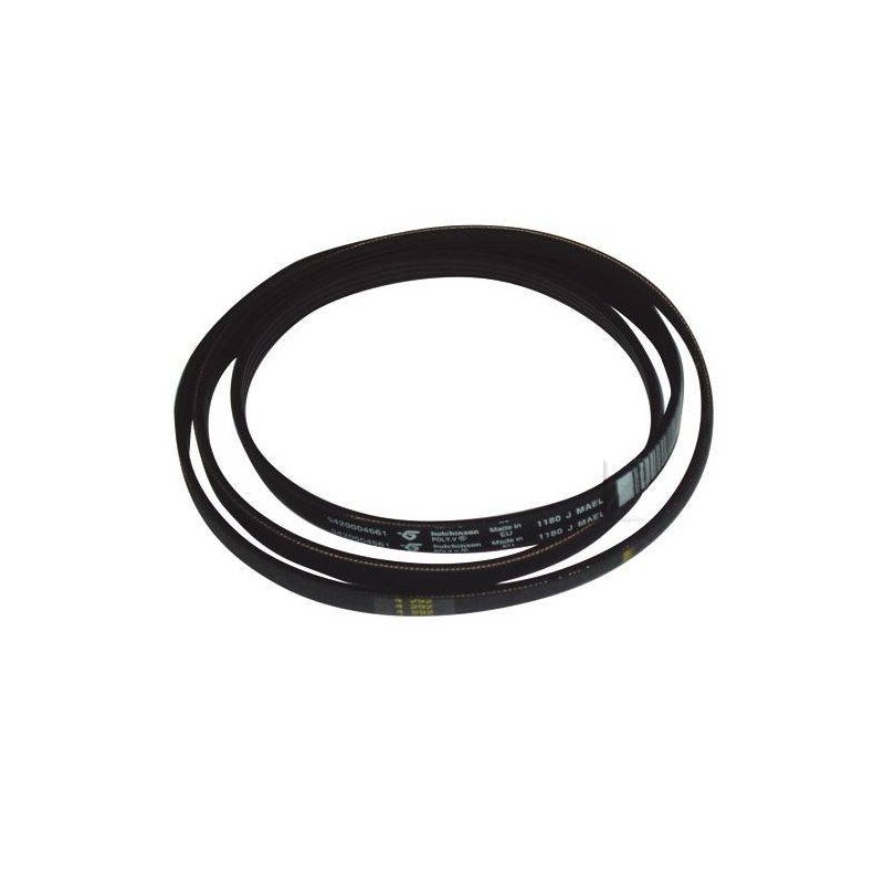 CORREA PARA MOTOR DE LAVADORA UNIVERSAL 1180J4EL.