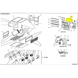 PLACA ELECTRONICA DAIKIN 300556P