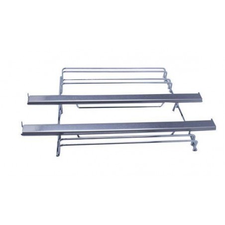 SOPORTE GUÍA DERECHA JUNTA HORNO BOSCH HBA73S451E/01.