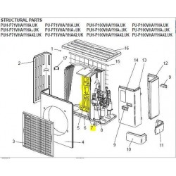 MOTOR SUPPORT 193344