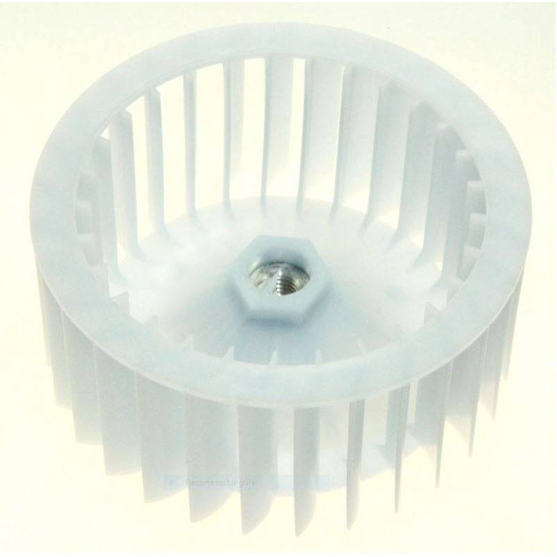 RODILLO DE VENTILADOR BOSCH/SIEMENS 00650172