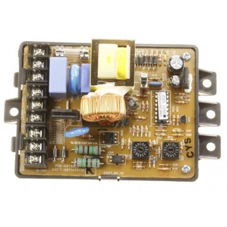 PLACA ELECTRONICA EXTERIOR DESESCARCHE LG 6871A20130K