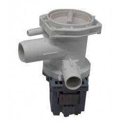 BOMBA DESAGÜE LAVADORA BOSCH, SIEMENS 142154