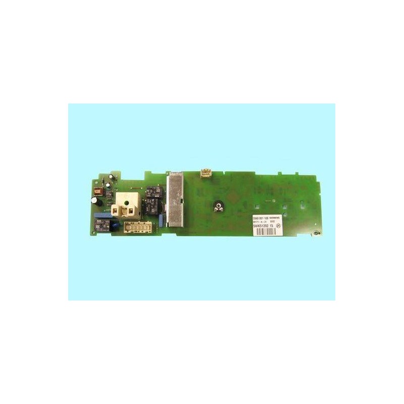 MODULO LAVADORA BALAY 00489588
