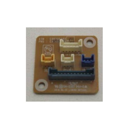 PLACA ELECTRONICA UNION INDOOR SPLIT LG EBR70519901