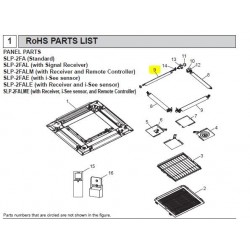 E17C27037 AUTO VANE-2 SLP-2FA