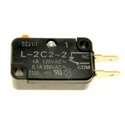 MICROINTERRUPTOR MICROONDAS BOSCH A61785180AP