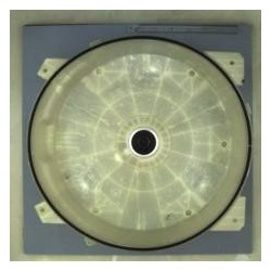 semicuba trasera samsung DC97-10977X