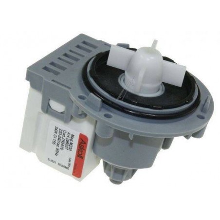BOMBA UNIVERSAL ASKOLL CON CONECTOR PARA BOSCH/SIEMENS 296037 
