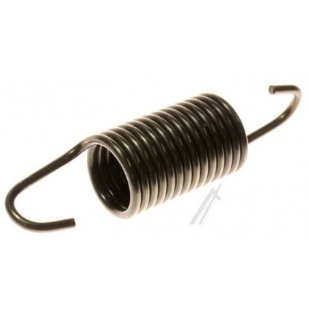Muelle sujeccion cuba Balay Bosch, 3TS745A-01, wfo 2060EE-01, longitud 130mm.