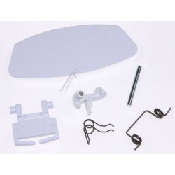 CONJUNTO MANILLA PUERTA 719004400   D198943  WM400 BLUESKY 