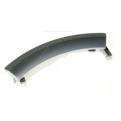 TIRADOR DE PUERTA GRIS PARA PUERTA BSH 704287 