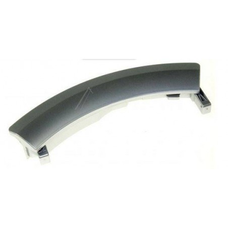 TIRADOR DE PUERTA GRIS PARA PUERTA BSH 704287 