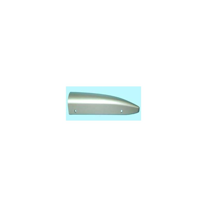 Tirador gris derecho Fagor 1FFC41MPI, 1FFC47PIL, longitud 230mm, anclaje 150mm Válido para modelo FAGOR/1FFC-47DG