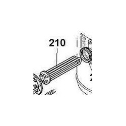 Resistencia 060490 para interacumulador de suelo Thermor 900318