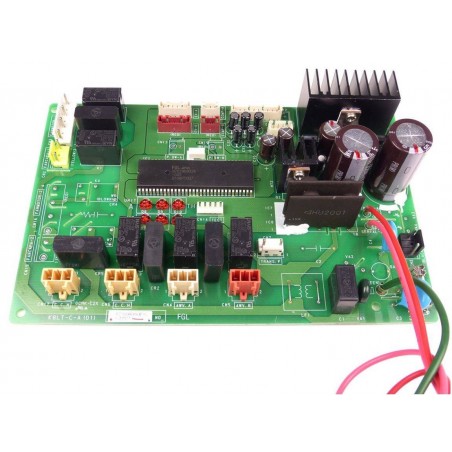 PLACA CONTROL EZ-0980HUE-C 9AGF0672