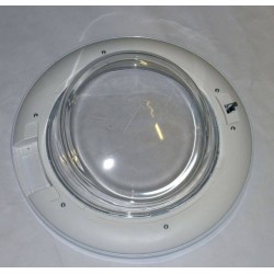 PUERTA COMPLETA LAVADORA INDESIT C00080656