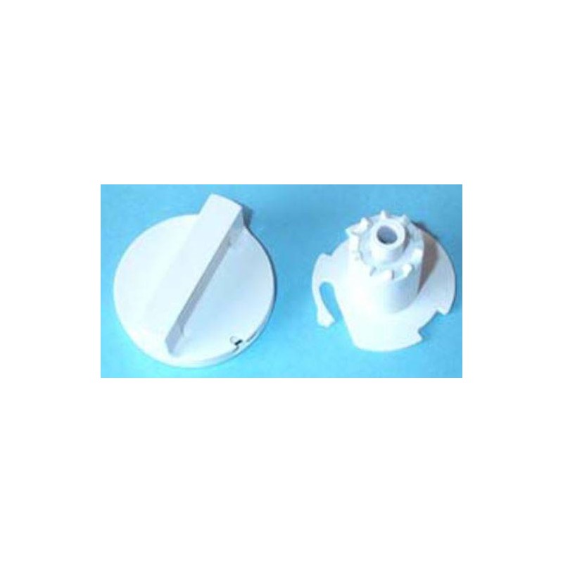 MANDO EJE Y TAPA LAVADORA ZANUSSI 3110628401003