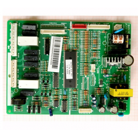 Placa Electrónica Principal Frigorífico Samsung