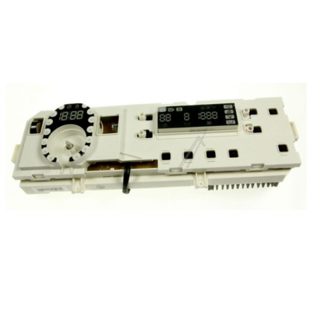 Modulo Electrónico Control Lavadora Samsung