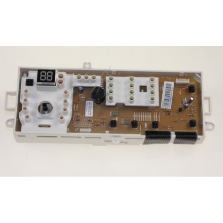 Modulo Electrónico Control Lavadora Samsung