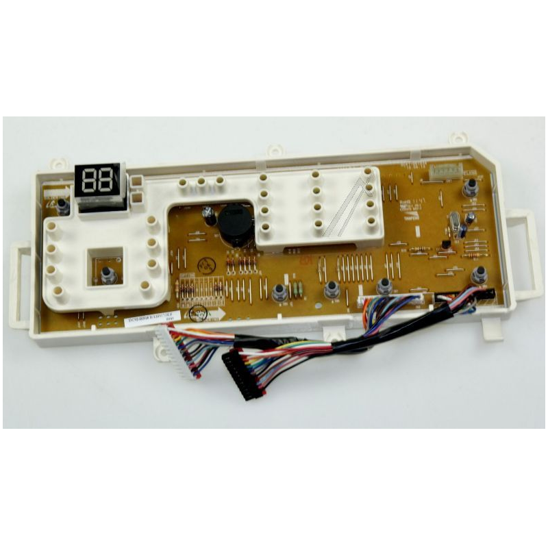 Modulo Electrónico Control Lavadora Samsung