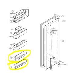 BOTELLERO LG 5004JS1007C