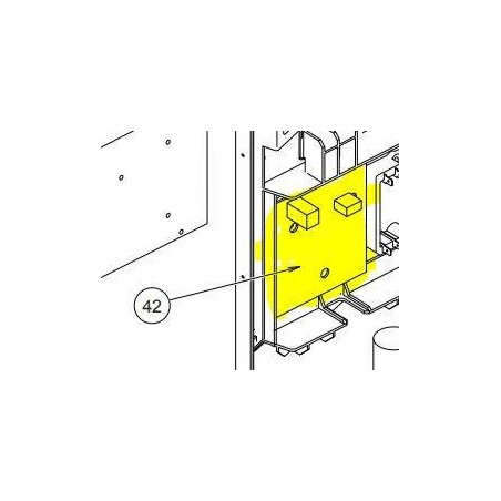PLACA INVERTER K07BT-0702HUE-TR0 HOA30LBTL 9708512099