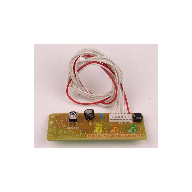PLACA INDICADORA K07BJ-0700HSD-DO