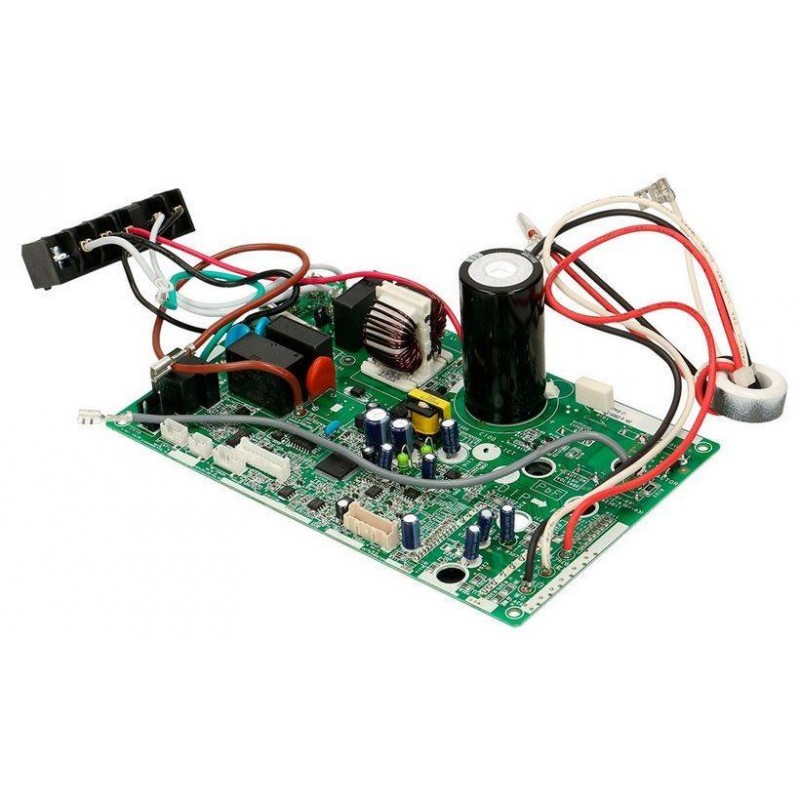 PLACA CONTROL CON TERMINAL K12JX-1307HUE-C1