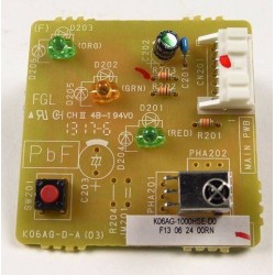 PLACA INDICADORA K06AG-1000HSE-DO