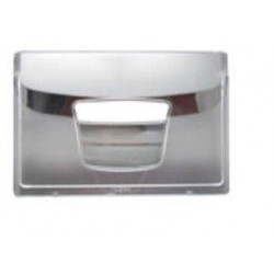 FRONTAL TRANSPARENTE CAJÓN VERDURAS FRIGORÍFICO INDESIT 00283886