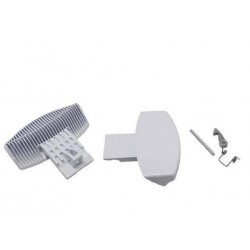 CONJUNTO TIRADOR LAVADORA INDESIT C00259035
