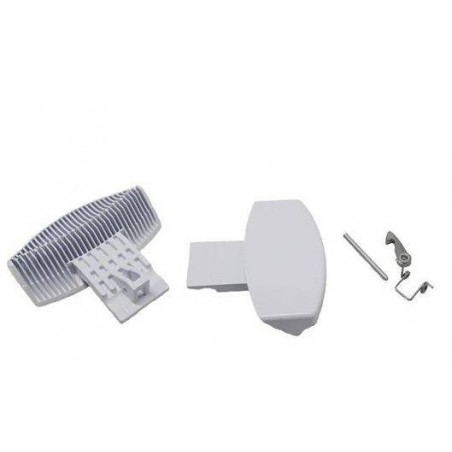 CONJUNTO TIRADOR LAVADORA INDESIT C00259035
