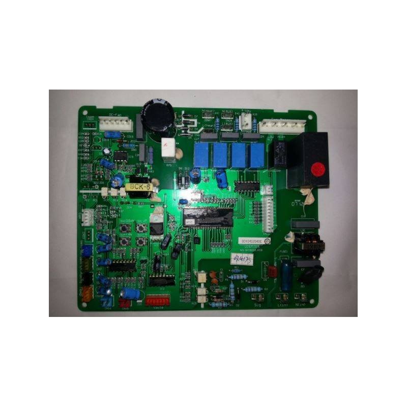 PLACA AIRE ACONDICIONADO HAIER 0010452040E