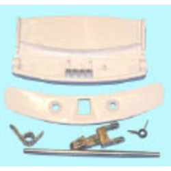 CONJUNTO MANETA LAVADORA AEG ELECTROLUX 4055087003
