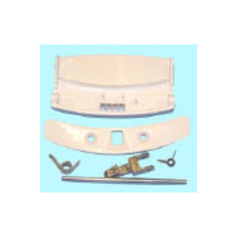 CONJUNTO MANETA LAVADORA AEG ELECTROLUX 4055087003