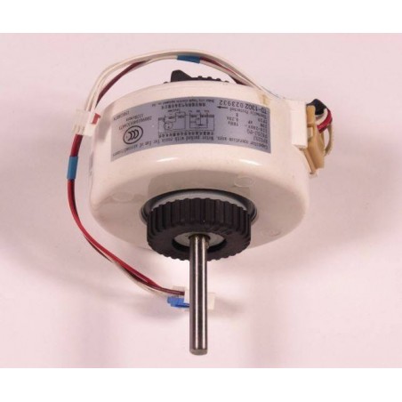 MOTOR VENTILADOR RPG20J