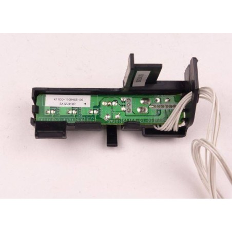 PLACA INDICADORA K11CO-1100HSE-DO