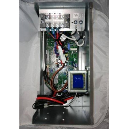 CAJA PLACA CONTROL AIRE ACONDICIONADO LG ABQ73100413