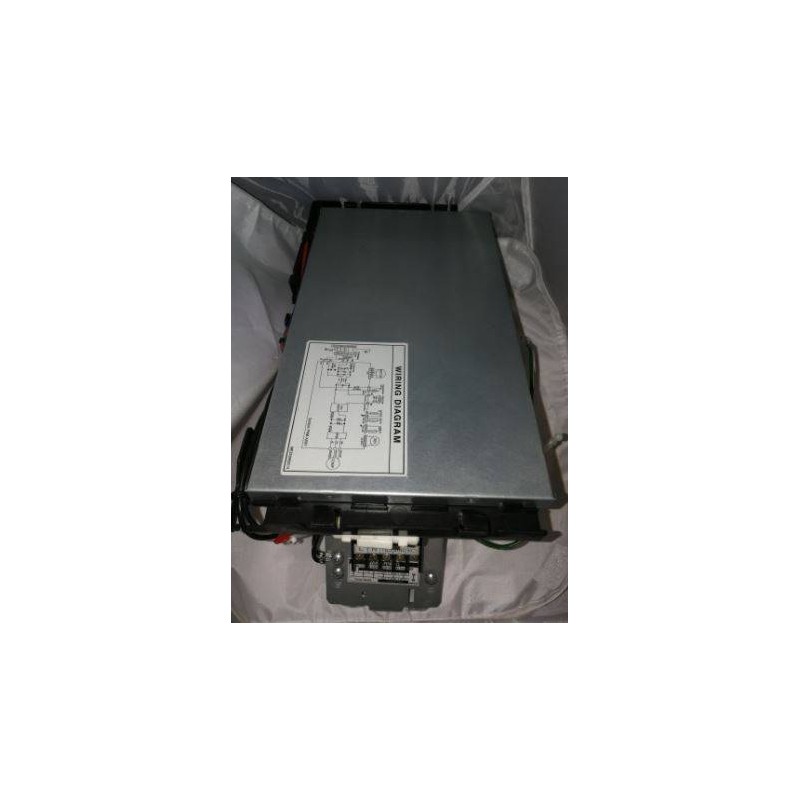 CAJA PLACA DE CONTROL AIRE ACONDICIONADO LG ABQ73020701