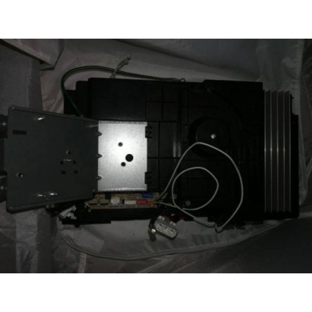 CAJA PLACA DE CONTROL AIRE ACONDICIONADO LG ABQ73020701
