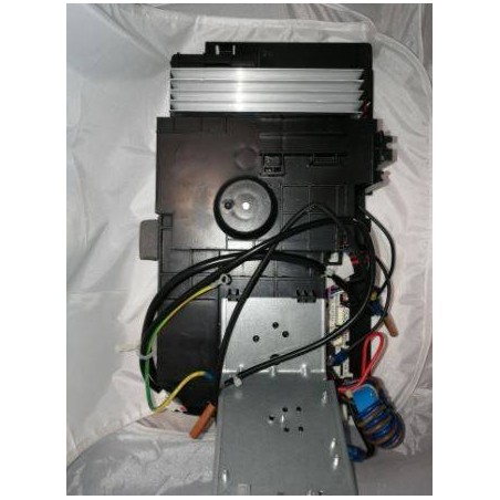 CAJA PLACA DE CONTROL AIRE ACONDICIONADO LG ABQ74262116