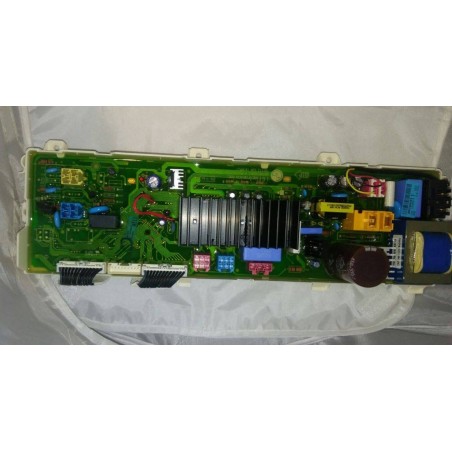 PCB LAVADORA LG EBR35664511